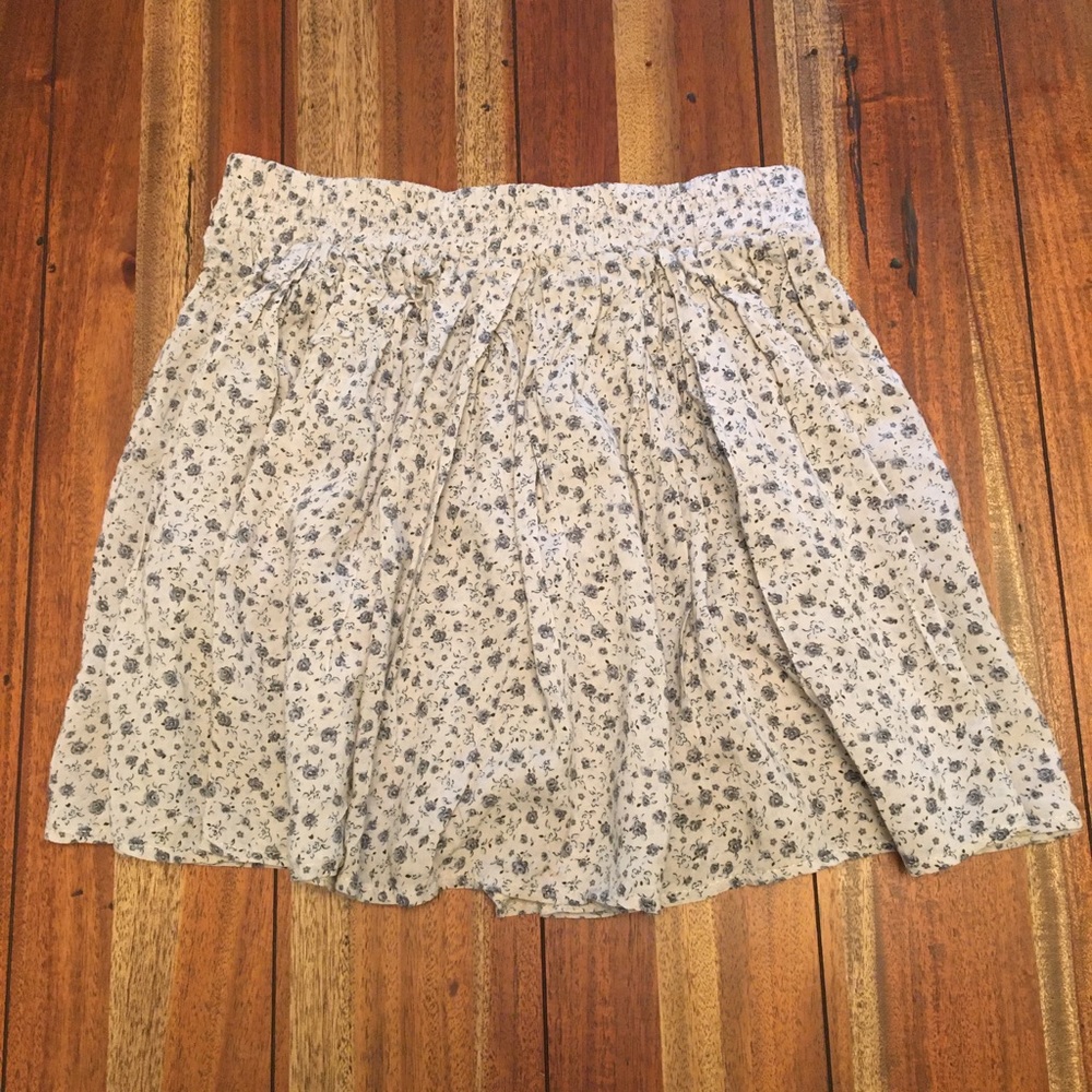 Vintage Brandy skirt